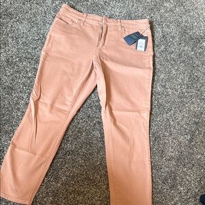 Women's Pink Jeans